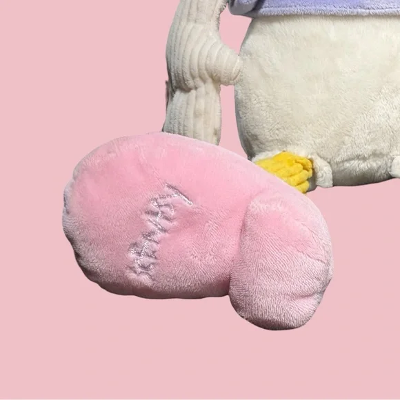 Disney Daisy Duck Scentsy Buddy Plush 20" | Scentsy Kids Stuffed Animal - Picture 4 of 10